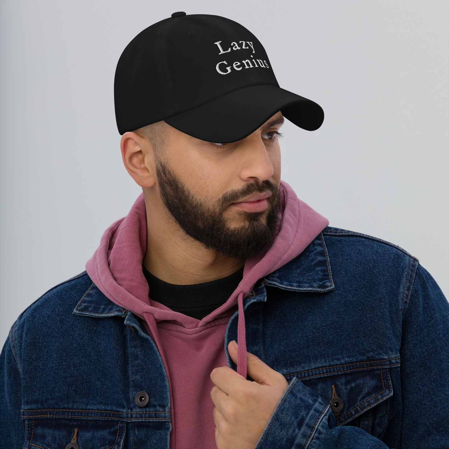 Lazy Genius Basic Hat