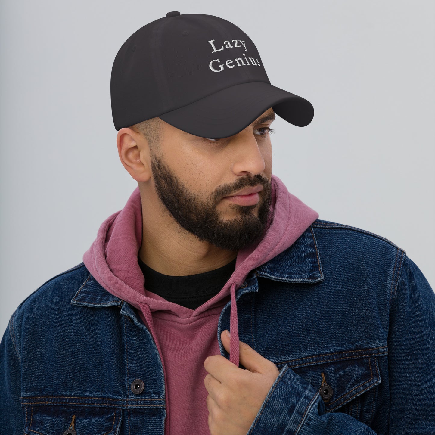 Lazy Genius Basic Hat