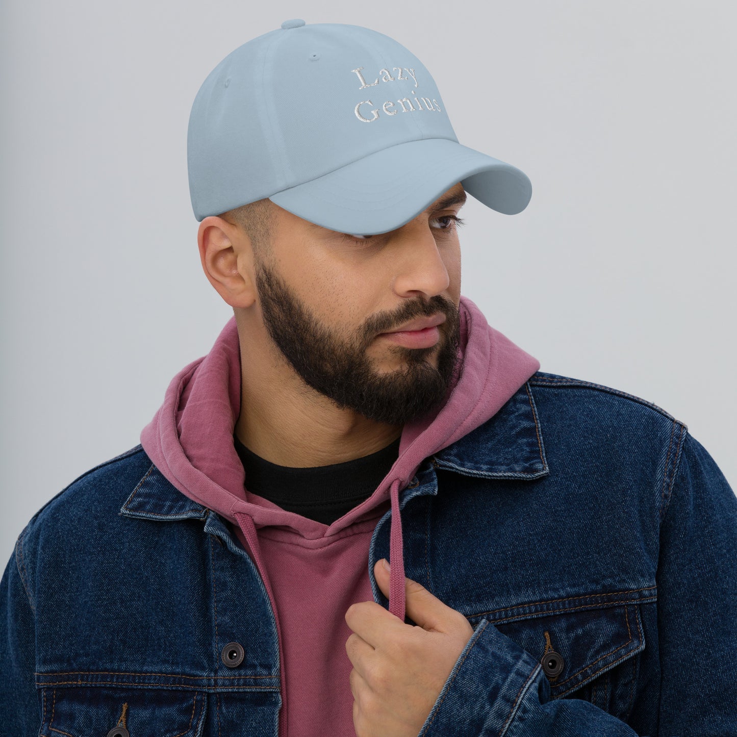 Lazy Genius Basic Hat