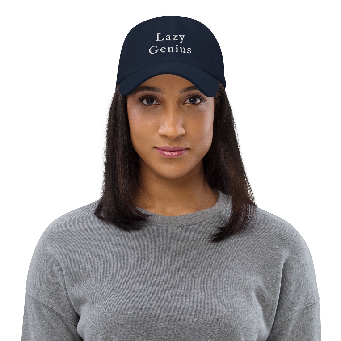 Lazy Genius Basic Hat
