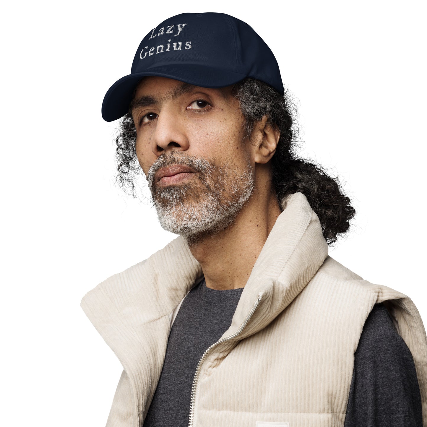 Lazy Genius Basic Hat