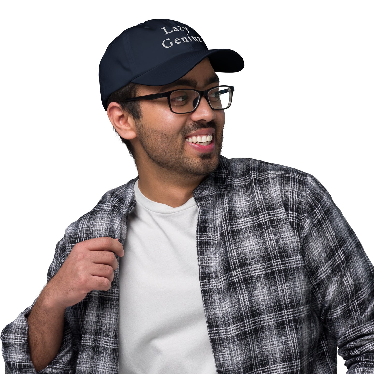 Lazy Genius Basic Hat