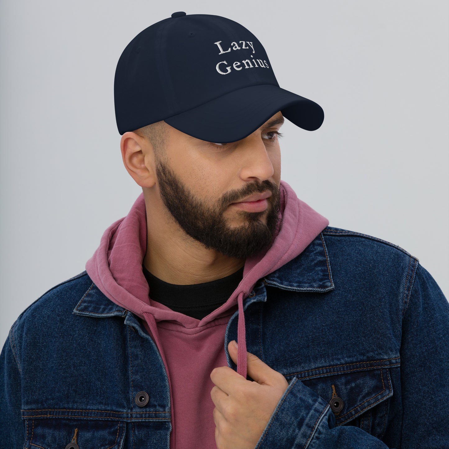 Lazy Genius Basic Hat