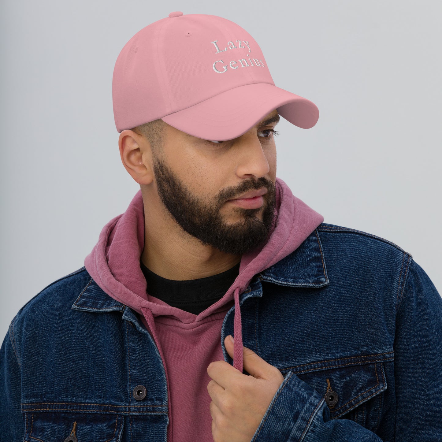 Lazy Genius Basic Hat