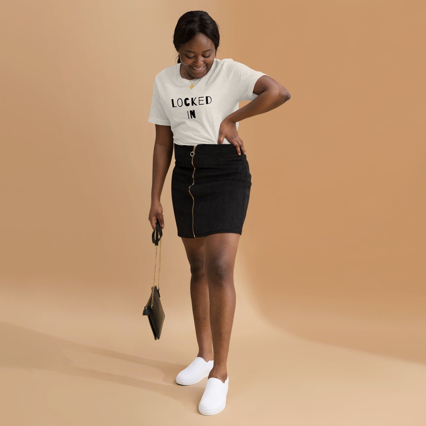 Locked In Unisex T-Shirt