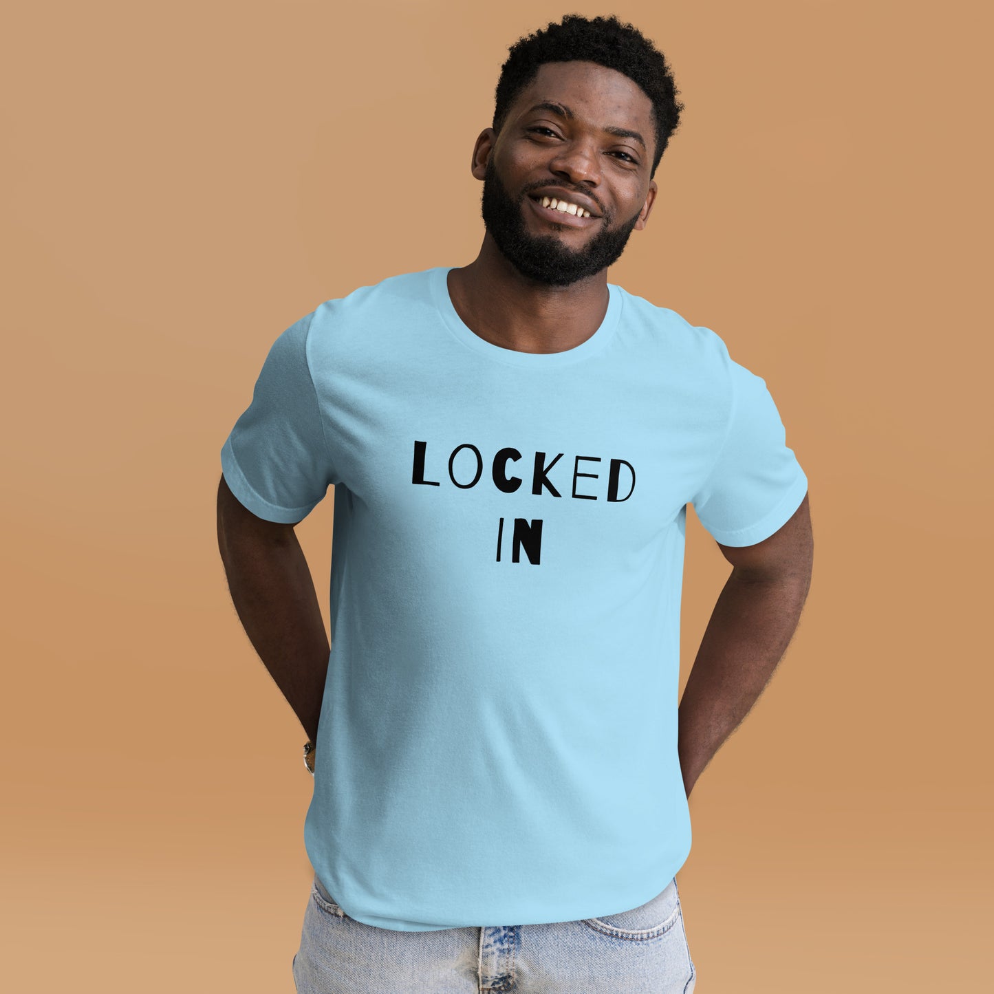 Locked In Unisex T-Shirt