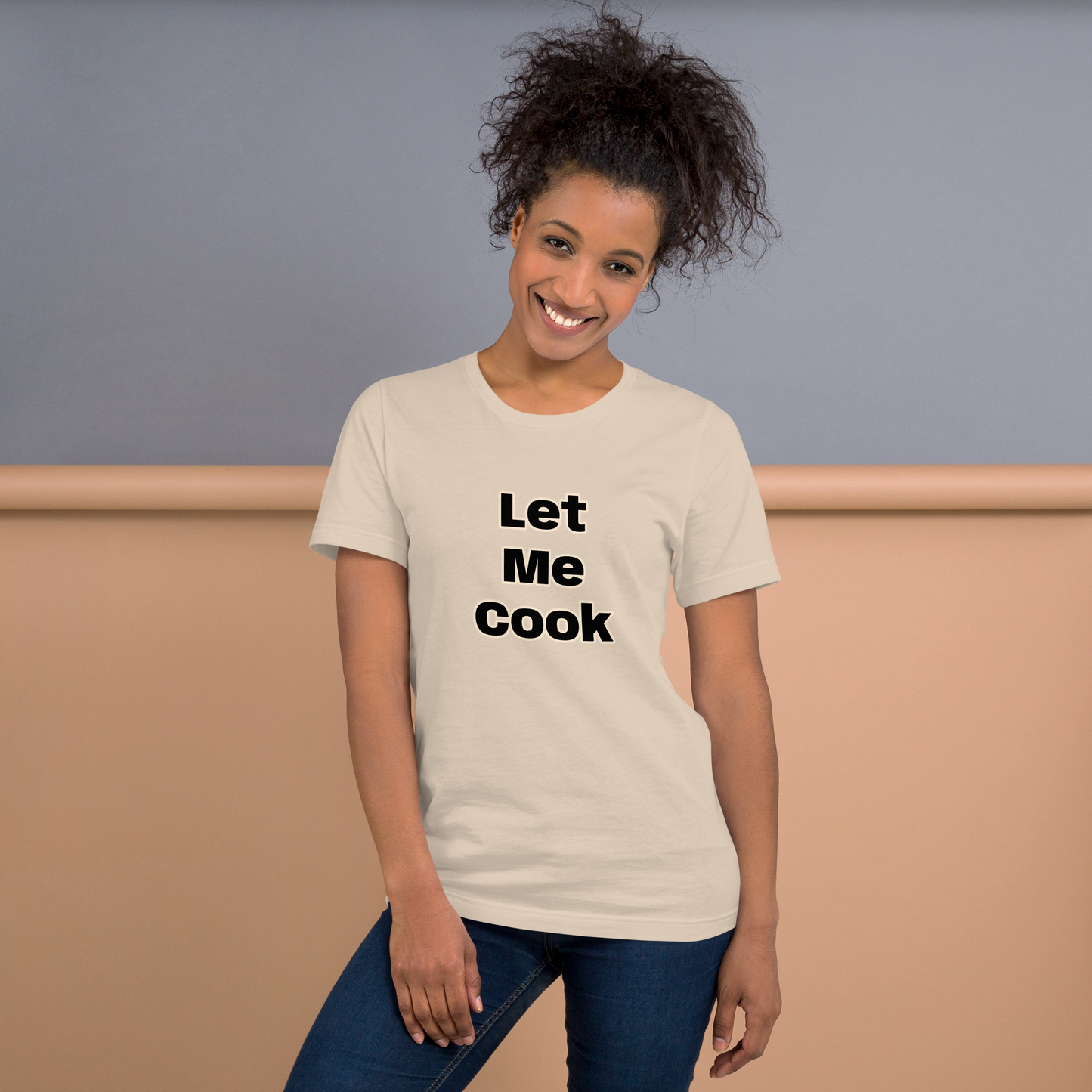 Let Me Cook Unisex T-Shirt