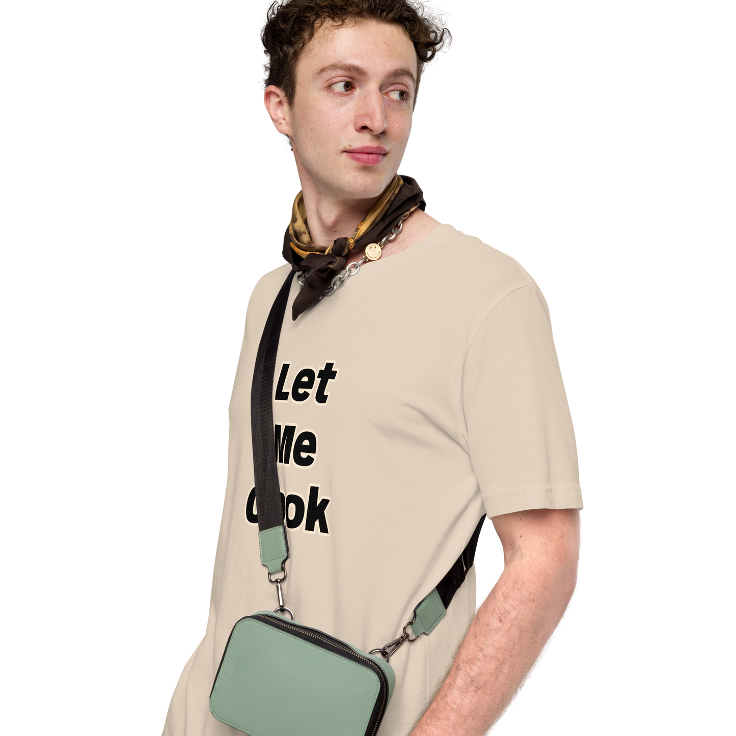 Let Me Cook Unisex T-Shirt