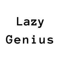 Lazy Genius