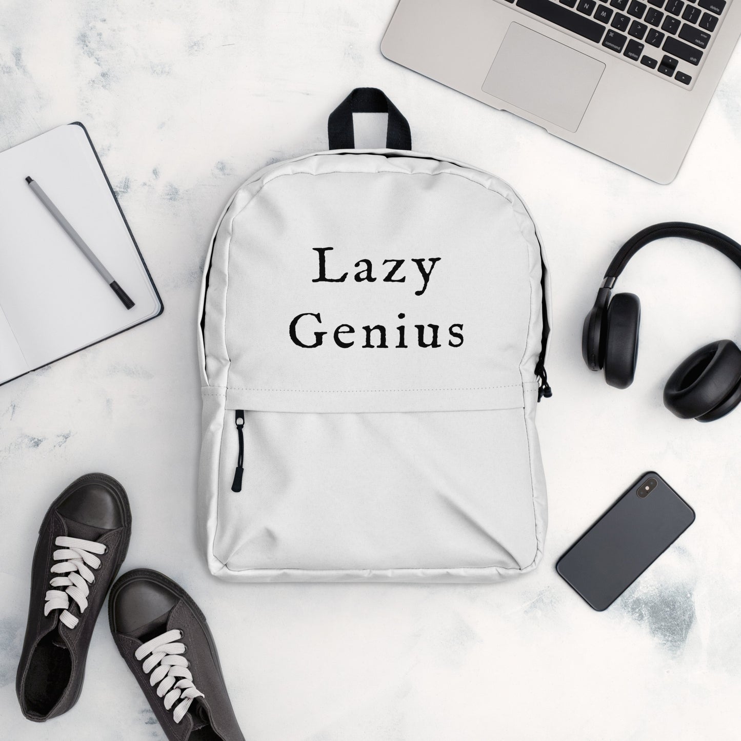 Lazy Genius Backpack