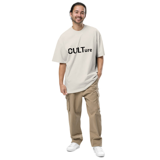 CULTure Oversized T-Shirt